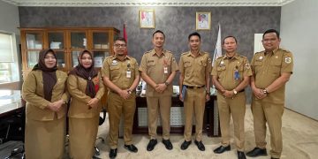 Chandra Saniman Jabat Pelaksana Tugas Kabag Hukum Pemkot Kotamobagu