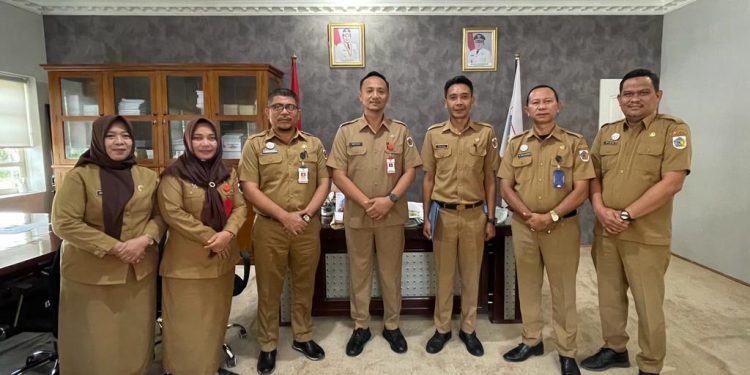 Chandra Saniman Jabat Pelaksana Tugas Kabag Hukum Pemkot Kotamobagu