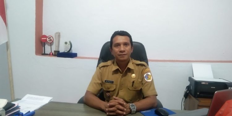 Persiapan Pasar Senggol Terus Dimaksimalkan
