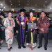 Putri Wabub Dondokambey Diwisuda Program Sarjana Universitas Sam Ratulangi Manado