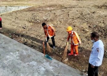 Bambang: Kebersihan Pasar Senggol Capai 80 Persen