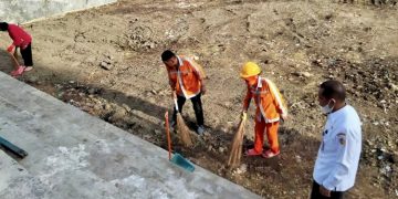Bambang: Kebersihan Pasar Senggol Capai 80 Persen