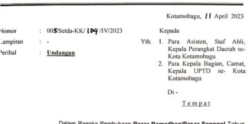 Rencananya Hari ini Pasar Senggol Diresmikan