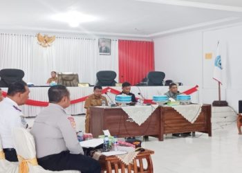 DPRD Buteng Bahas Tarif Speed Boat Wamingkoli-Baubau Berdasarkan Pergub