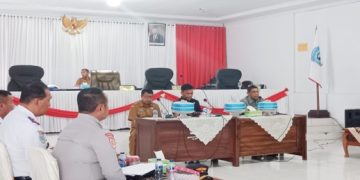 DPRD Buteng Bahas Tarif Speed Boat Wamingkoli-Baubau Berdasarkan Pergub