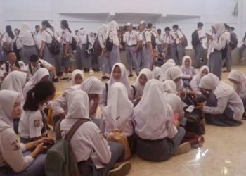 Puluhan Calon Paskibraka Gugur di Seleksi Tahap III