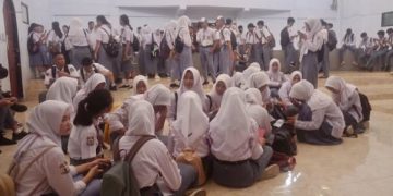 Puluhan Calon Paskibraka Gugur di Seleksi Tahap III