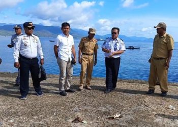 Talaga Raya Akan Memiliki Dermaga Feri, Ketua DPRD Buton Tengah Bobi Ertanto: Ini Harapan Masyarakat