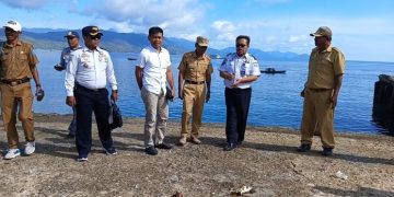 Talaga Raya Akan Memiliki Dermaga Feri, Ketua DPRD Buton Tengah Bobi Ertanto: Ini Harapan Masyarakat