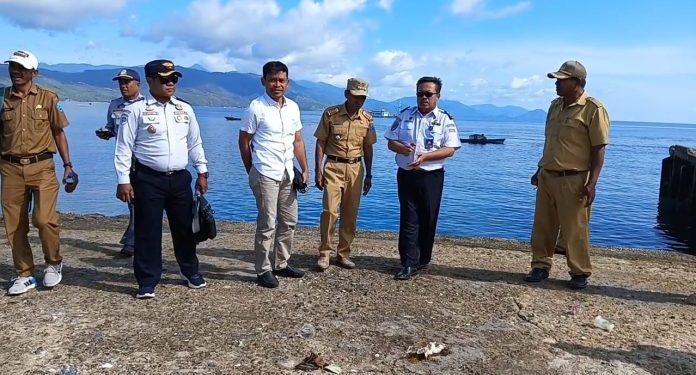 Talaga Raya Akan Memiliki Dermaga Feri, Ketua DPRD Buton Tengah Bobi Ertanto: Ini Harapan Masyarakat