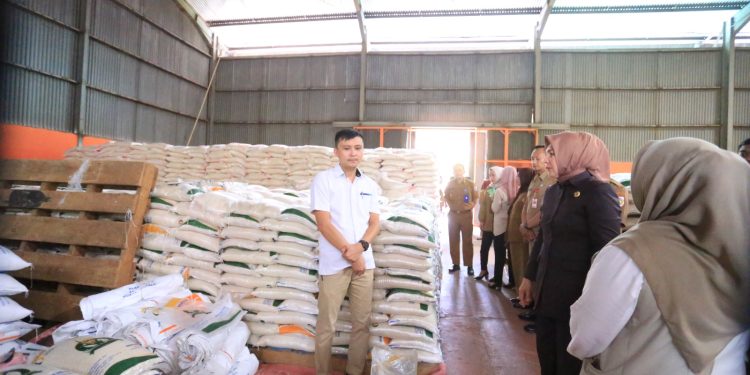 Penyaluran CBP Ditargetkan Tuntas Sebelum Lebaran Idul Fitri 1444 Hijriah