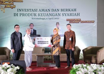 Tatong Bara Hadiri Gebyar Safari Ramadhan 1444 Hijriah