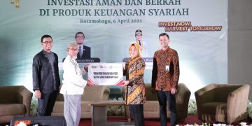 Tatong Bara Hadiri Gebyar Safari Ramadhan 1444 Hijriah