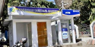 Permudah Pelayanan Gerai Anjungan Disdukcapil Kotamobagu Segera Beroperasi