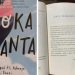 Novel Loka Nanta Best Seller, Kata Pengantarnya Bupati Minut Joune Ganda