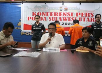 Dirreskrimum Kombes Pol Gani: Tidak Ada Tempat bagi Debt Collector ‘Nakal’ di Sulut