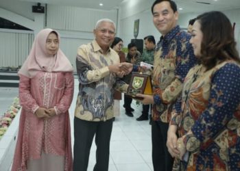 Pemkab Asahan Gelar Pisah Sambut Ketua Pengadilan Negeri Kisaran