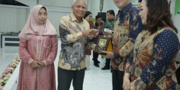 Pemkab Asahan Gelar Pisah Sambut Ketua Pengadilan Negeri Kisaran