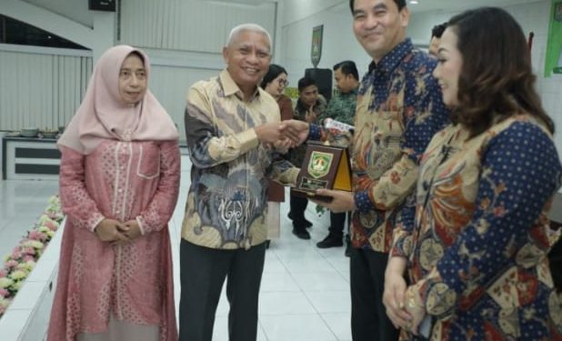 Pemkab Asahan Gelar Pisah Sambut Ketua Pengadilan Negeri Kisaran