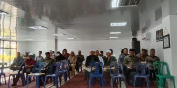 LPTQ Asahan Minta Dewan Hakim Tingkat Kecamatan Tingkatkan Kapasitas