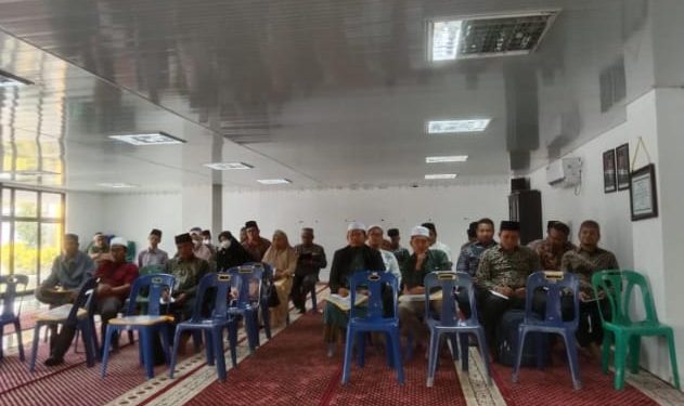 LPTQ Asahan Minta Dewan Hakim Tingkat Kecamatan Tingkatkan Kapasitas