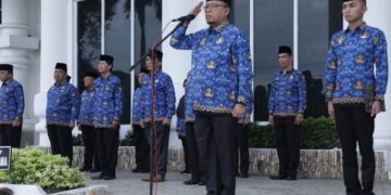 Sekda Asahan: Segera Laksanakan Kegiatan Sesuai APBD 2023