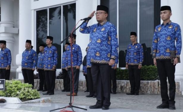 Sekda Asahan: Segera Laksanakan Kegiatan Sesuai APBD 2023