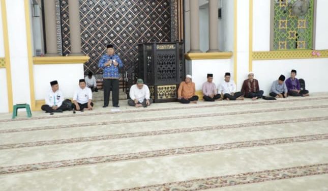 LPTQ Kabupaten Asahan Gelar Sosialisasi Peningkatan Kapasitas Calon Dewan Hakim