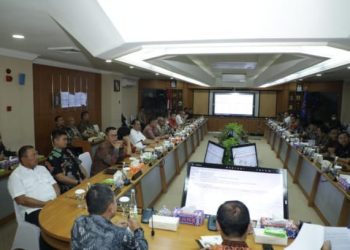 Wakil Bupati Asahan Ikuti RUPS-LB PT Bank Sumatra Utara