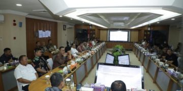 Wakil Bupati Asahan Ikuti RUPS-LB PT Bank Sumatra Utara