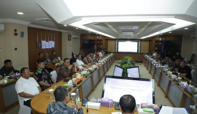 Wakil Bupati Asahan Ikuti RUPS-LB PT Bank Sumatra Utara