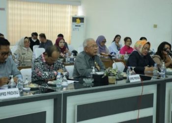 Pemkab Asahan Terima Kunker Anggota DPRD Sumut, Bahas Soal Trafficking