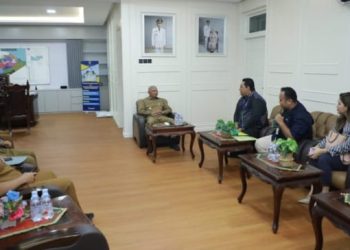 Bupati Surya Harap Kerjasama dengan BPJS Ketenagakerjaan Terus Berjalan