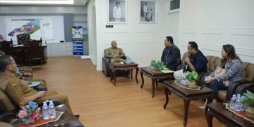 Bupati Surya Harap Kerjasama dengan BPJS Ketenagakerjaan Terus Berjalan