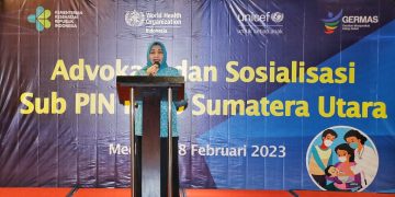 Hadiri Advokasi dan Sosialisasi Sub PIN Polio, Ini Harapan Ketua TP PKK Asahan