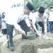 Letakkan Batu Pertama Pembangunan Pondok Pesantren, Ini Pesan Wabup Asahan