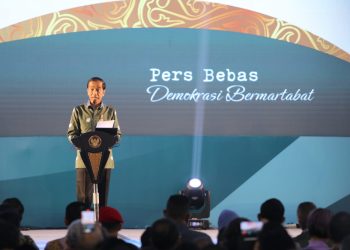 Puncak HPN 2023, Wakil Bupati Asahan Urai Beberapa Harapan