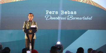 Puncak HPN 2023, Wakil Bupati Asahan Urai Beberapa Harapan