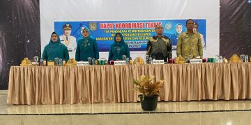 Ketua TP PKK Asahan Harap TP PKK Desa/Kelurahan Fokus Ikuti Lomba