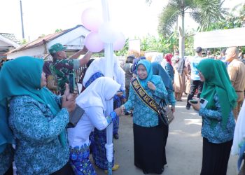 Pemkab Asahan Harap Vaksinasi Polio Capai 95 Persen