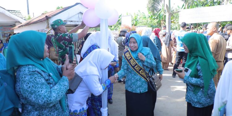 Pemkab Asahan Harap Vaksinasi Polio Capai 95 Persen