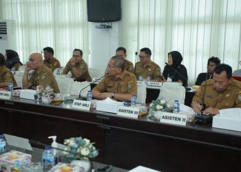 Bupati Surya Minta ASN Asahan Kuasai Tekhnologi