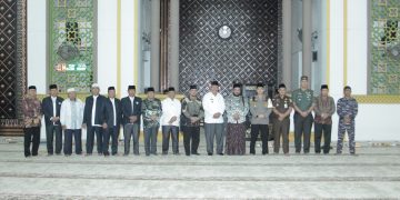 Peringati Hari Jadi Asahan Dan Sambut Bulan Suci Ramadhan, Pemkab Asahan Laksanakan Tabligh Akbar