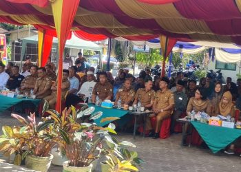 Bupati Asahan Buka Musrenbang Kecamatan Aek Ledong