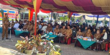 Bupati Asahan Buka Musrenbang Kecamatan Aek Ledong