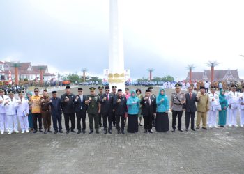 Air Batu Raih Juara III Kecamatan Terbaik Tingkat Provinsi Sumut