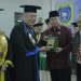 Bupati Asahan Hadiri Wisuda Sarjana IAIDU Asahan Angkatan XXIX