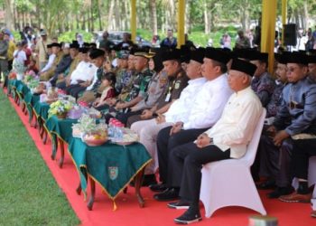 Bupati Buka MTQ ke-54 Tingkat Kabupaten Asahan