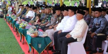 Bupati Buka MTQ ke-54 Tingkat Kabupaten Asahan