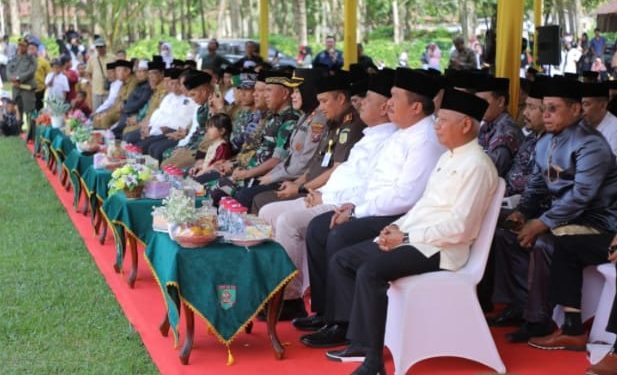 Bupati Buka MTQ ke-54 Tingkat Kabupaten Asahan